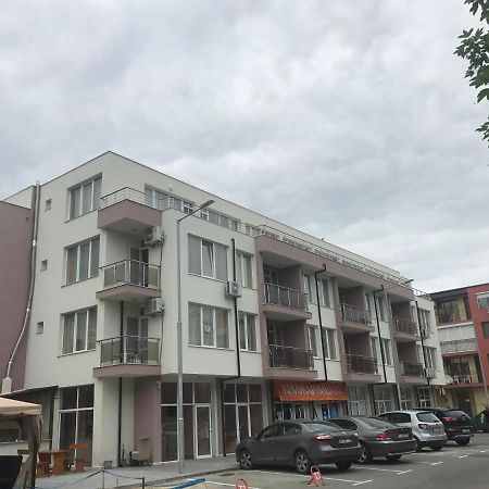 Family Hotel Solar Central 써니비치 외부 사진