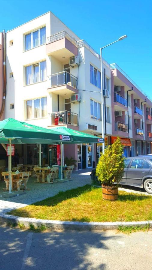 Family Hotel Solar Central 써니비치 외부 사진