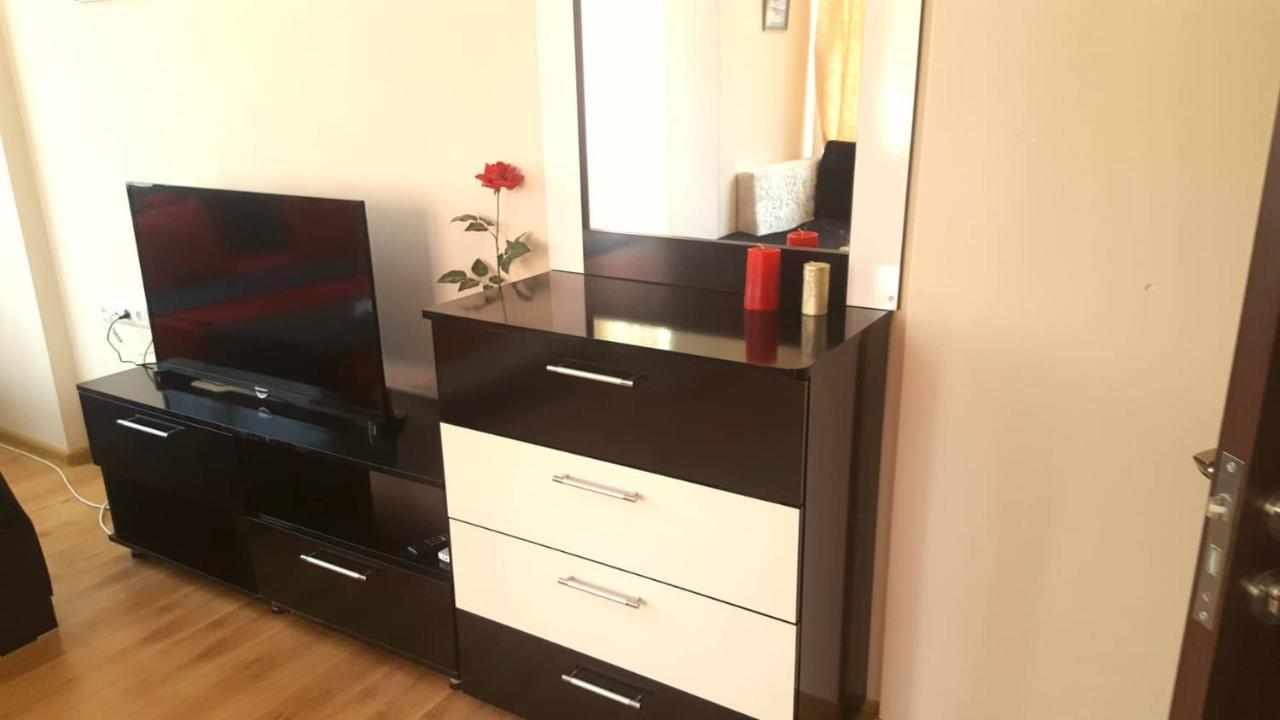 Family Hotel Solar Central 써니비치 외부 사진