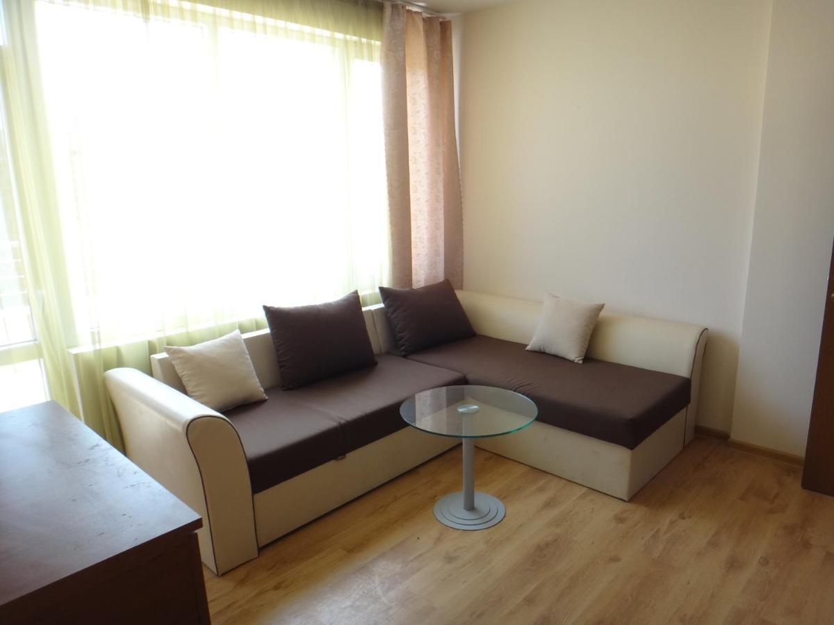 Family Hotel Solar Central 써니비치 외부 사진
