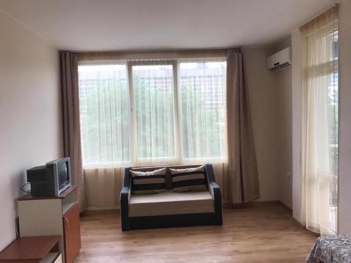 Family Hotel Solar Central 써니비치 외부 사진