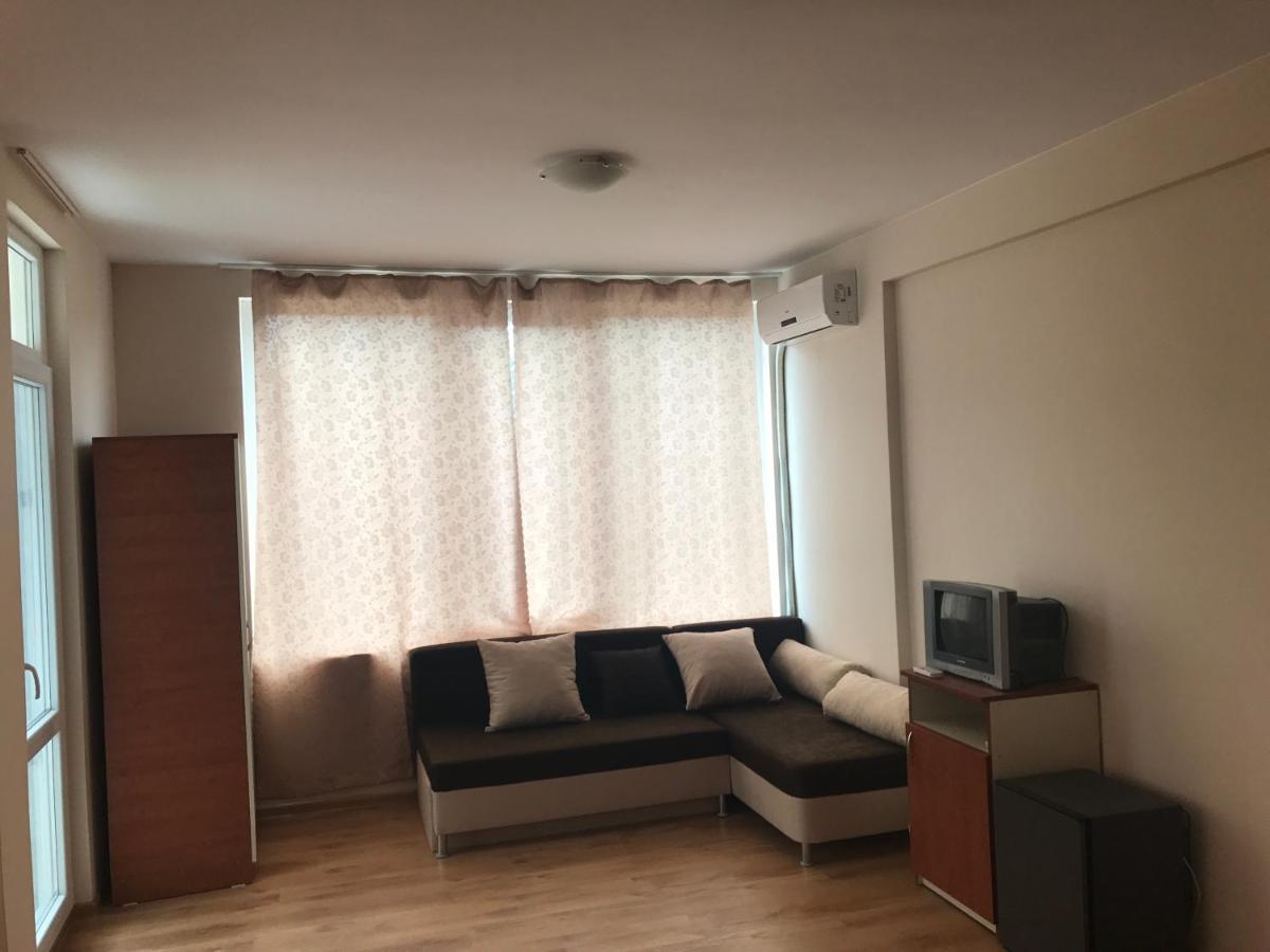 Family Hotel Solar Central 써니비치 외부 사진