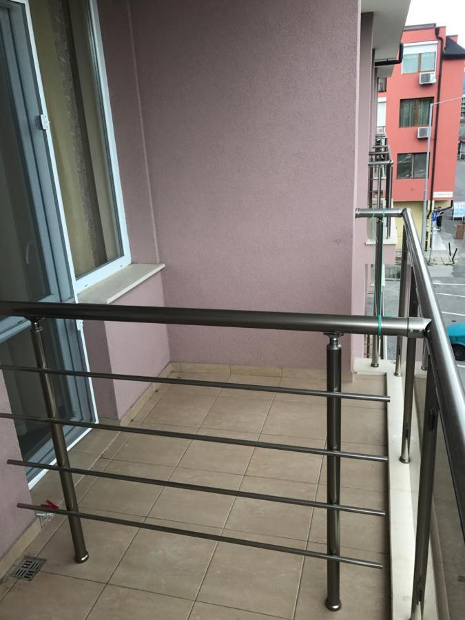 Family Hotel Solar Central 써니비치 외부 사진