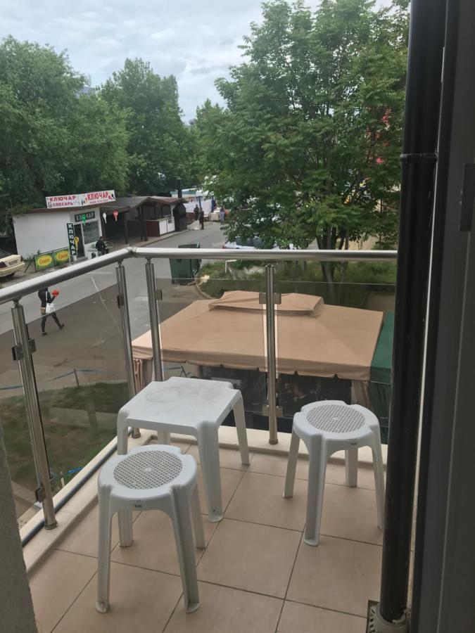 Family Hotel Solar Central 써니비치 외부 사진
