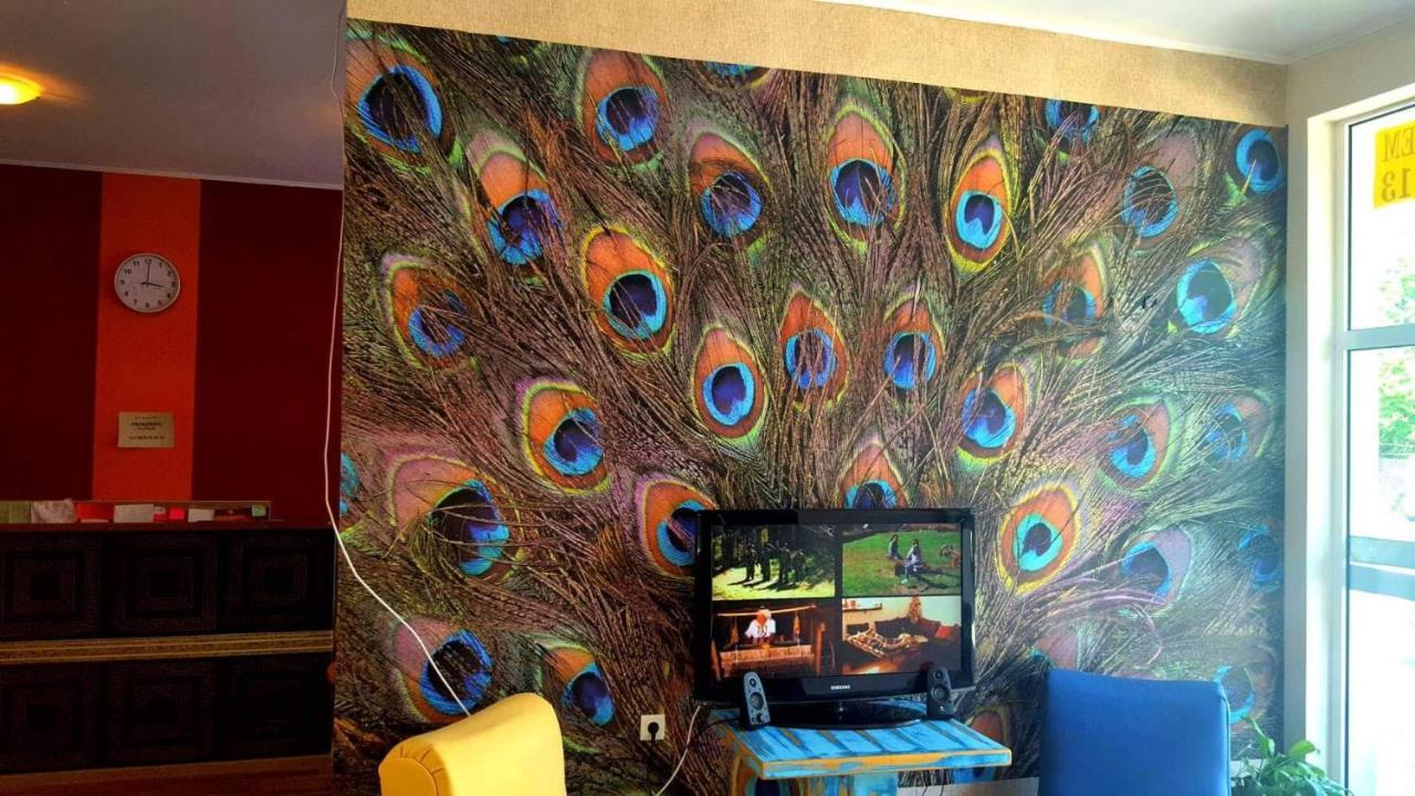 Family Hotel Solar Central 써니비치 외부 사진