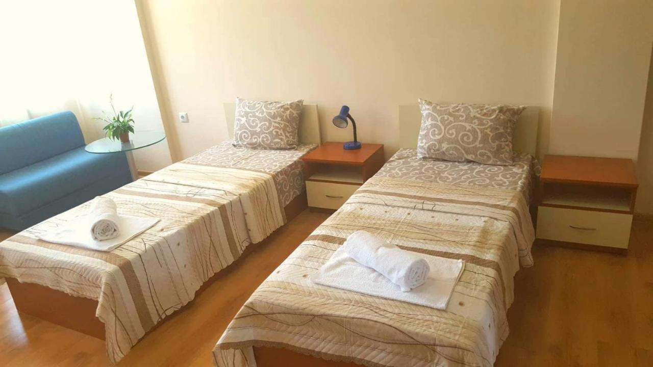 Family Hotel Solar Central 써니비치 외부 사진