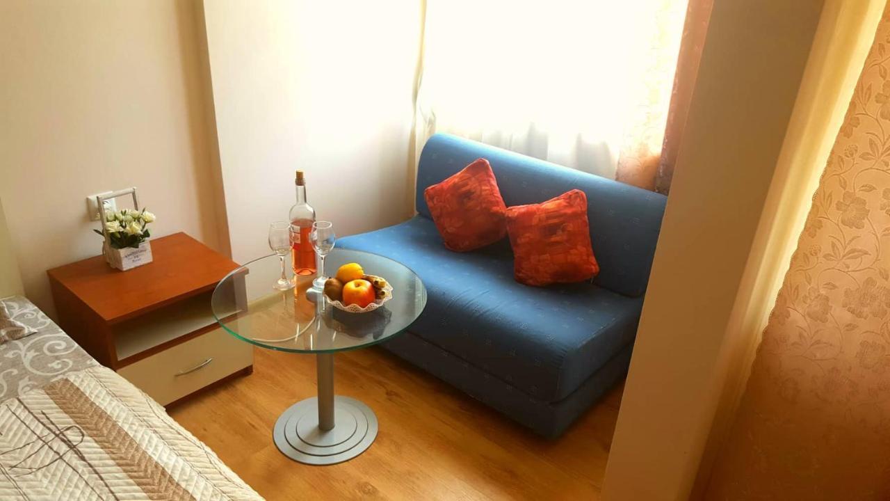 Family Hotel Solar Central 써니비치 외부 사진
