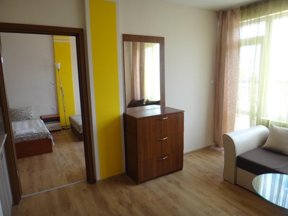 Family Hotel Solar Central 써니비치 외부 사진