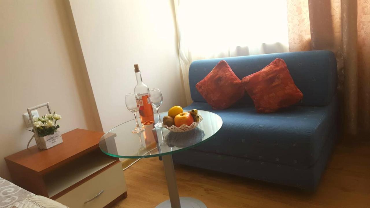 Family Hotel Solar Central 써니비치 외부 사진