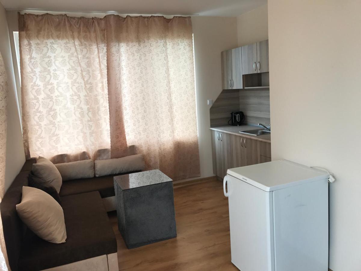 Family Hotel Solar Central 써니비치 외부 사진